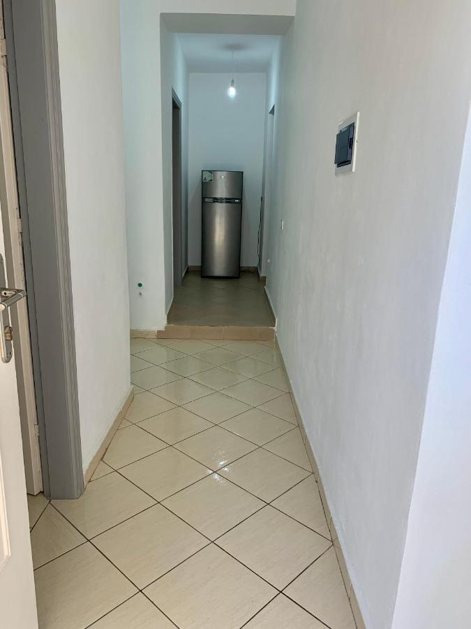 Vaso Apts Apartment Sarande Ngoại thất bức ảnh