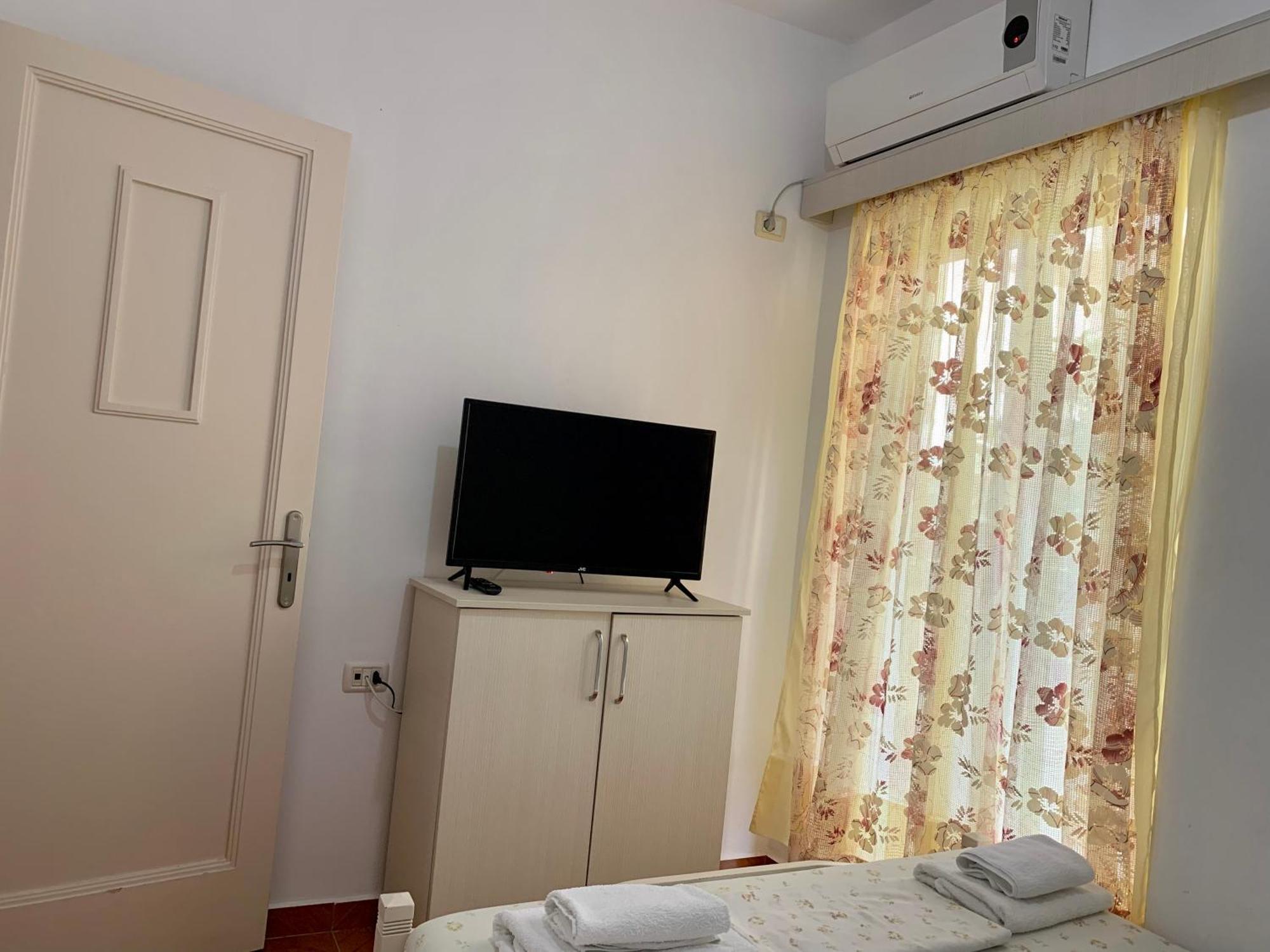 Vaso Apts Apartment Sarande Ngoại thất bức ảnh