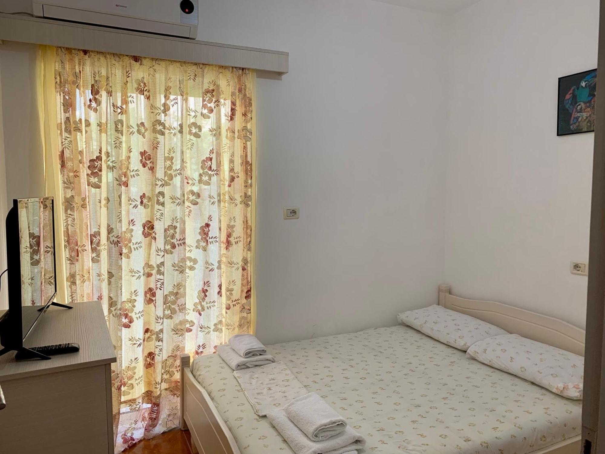 Vaso Apts Apartment Sarande Ngoại thất bức ảnh